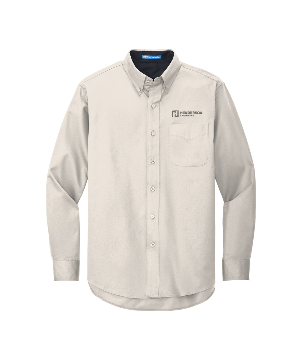 Port Authority® Long Sleeve Easy Care Shirt