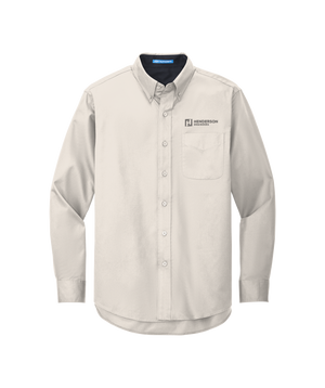 Port Authority® Long Sleeve Easy Care Shirt