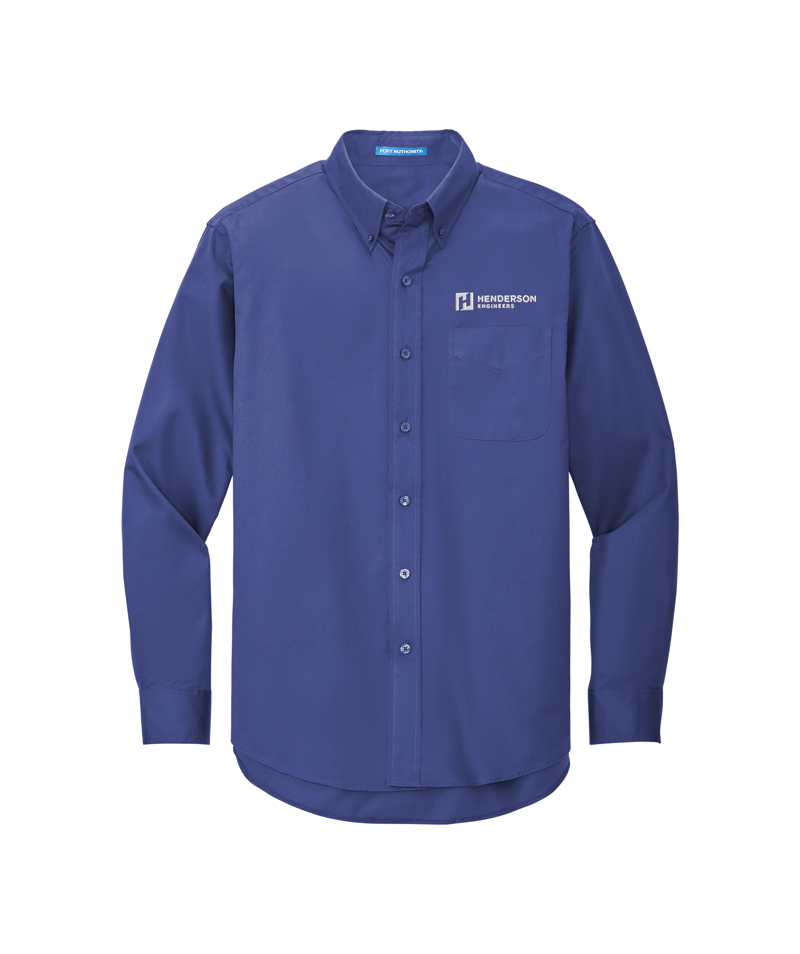 Port Authority® Long Sleeve Easy Care Shirt