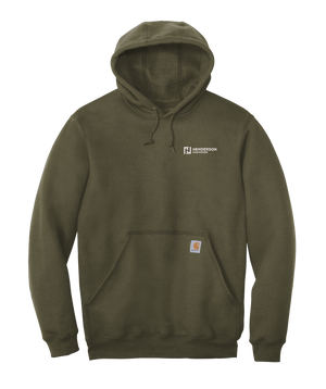 Carhartt ® Midweight Hooded Sweatshirt