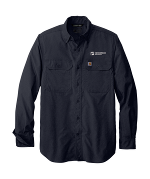 Carhartt Force® Solid Long Sleeve Shirt