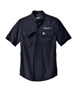 Carhartt Force® Solid Short Sleeve Shirt