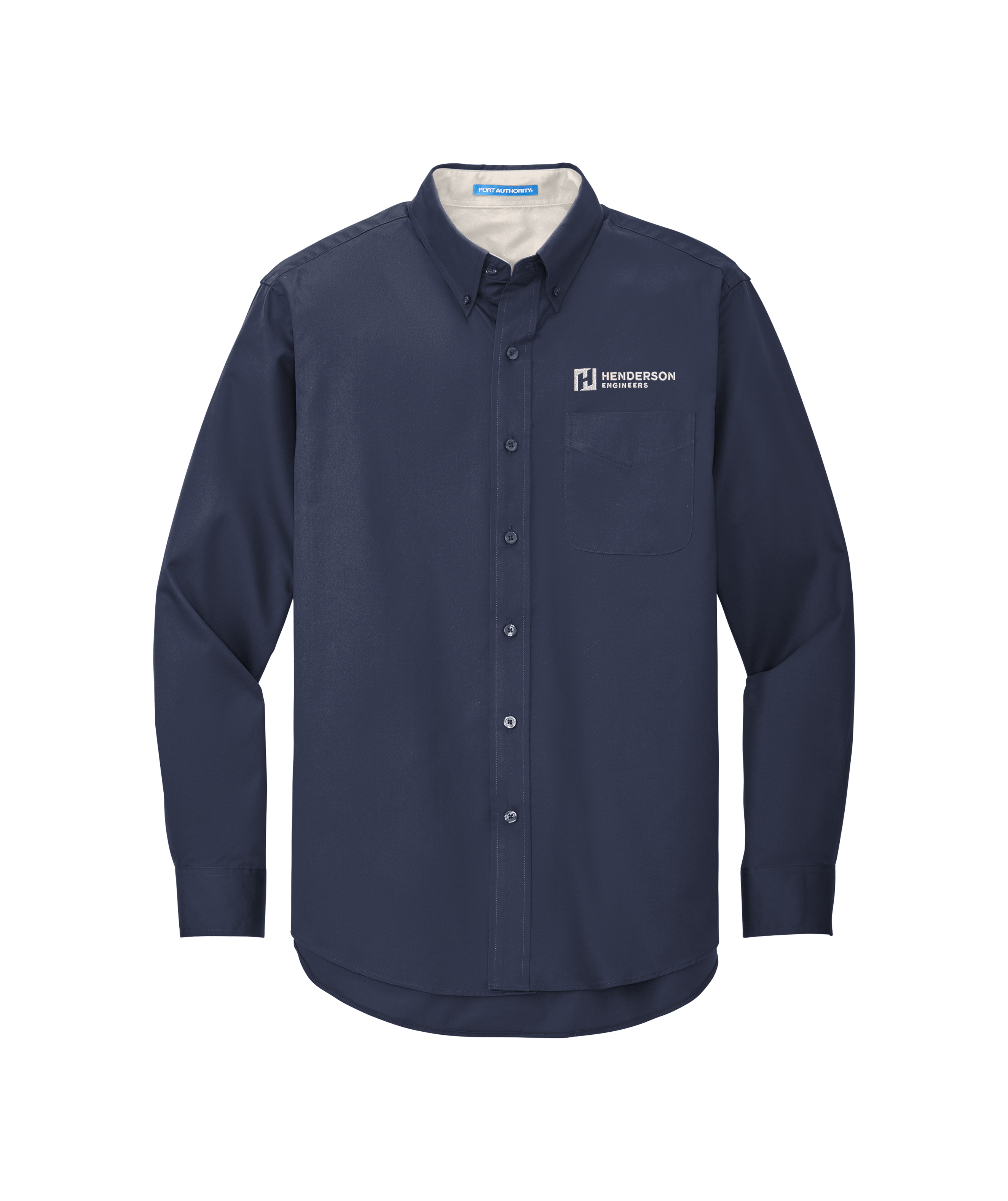 Port Authority® Long Sleeve Easy Care Shirt