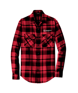 Port Authority® Plaid Flannel Shirt