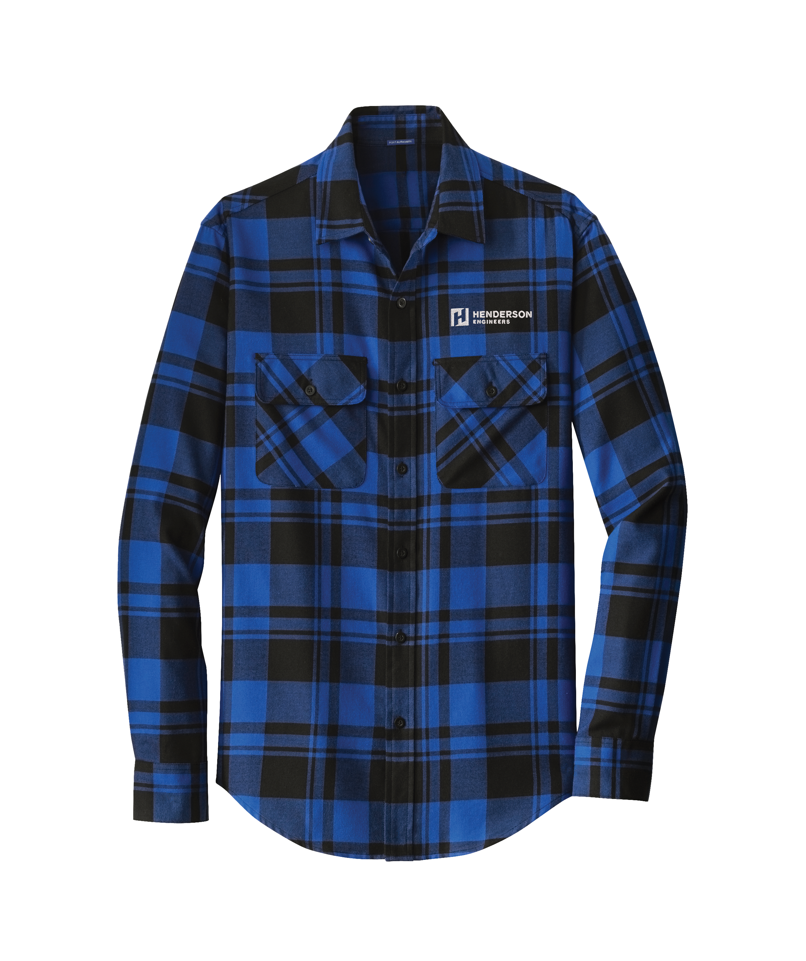 Port Authority® Plaid Flannel Shirt