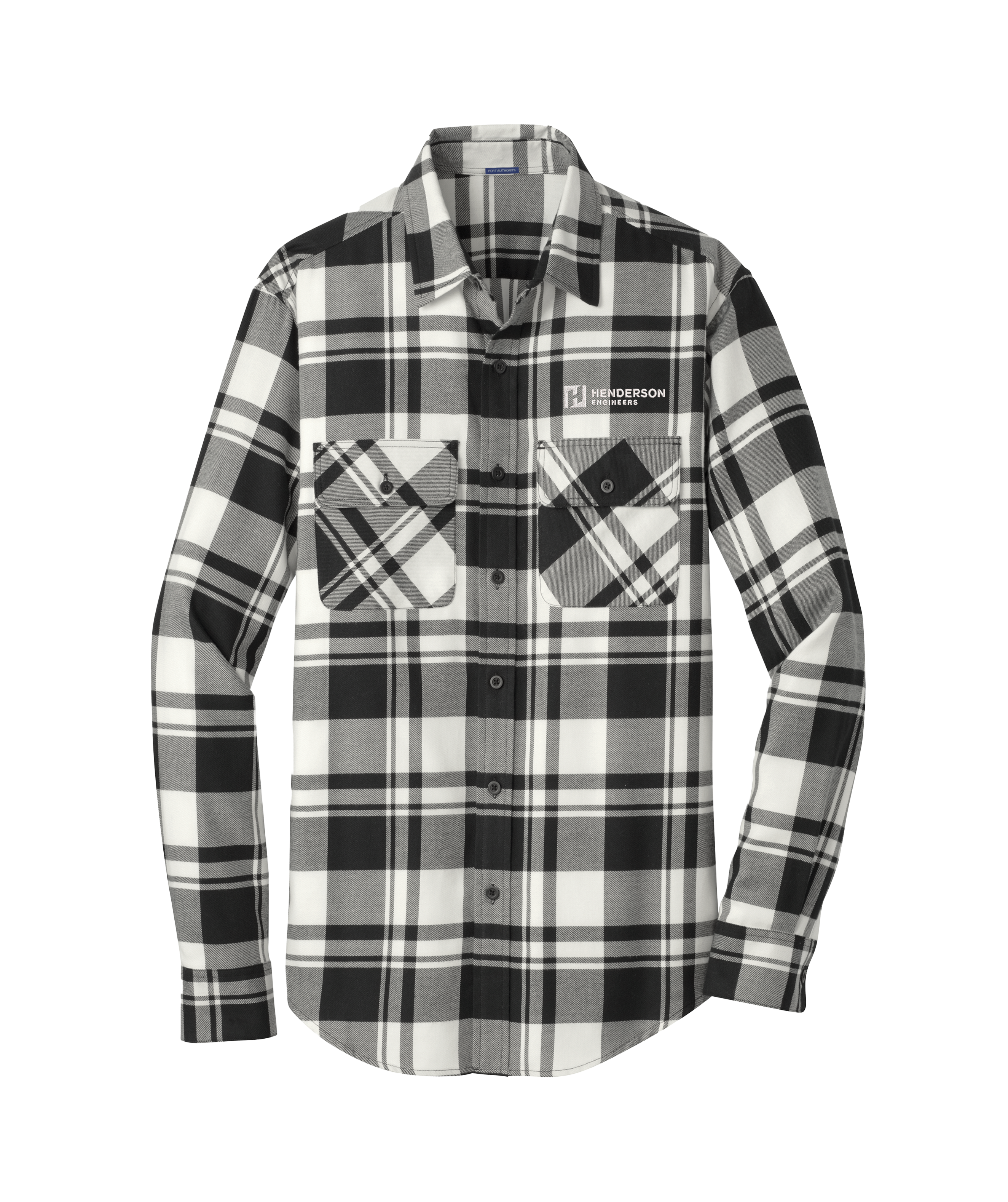 Port Authority® Plaid Flannel Shirt