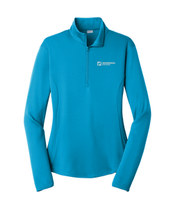 Sport-Tek® Ladies PosiCharge® Competitor™ 1/4-Zip Pullover