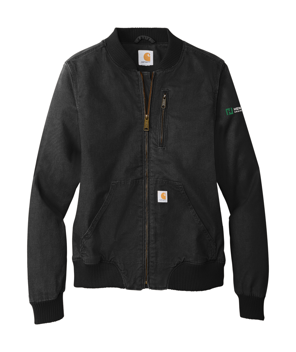 Carhartt® Women’s Rugged Flex® Crawford Jacket