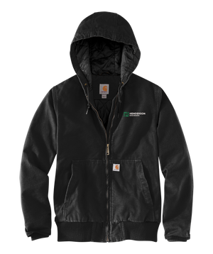 Carhartt® Women’s Washed Duck Active Jac