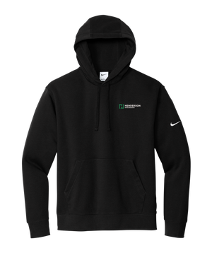 Nike Club Fleece Sleeve Swoosh Pullover Hoodie