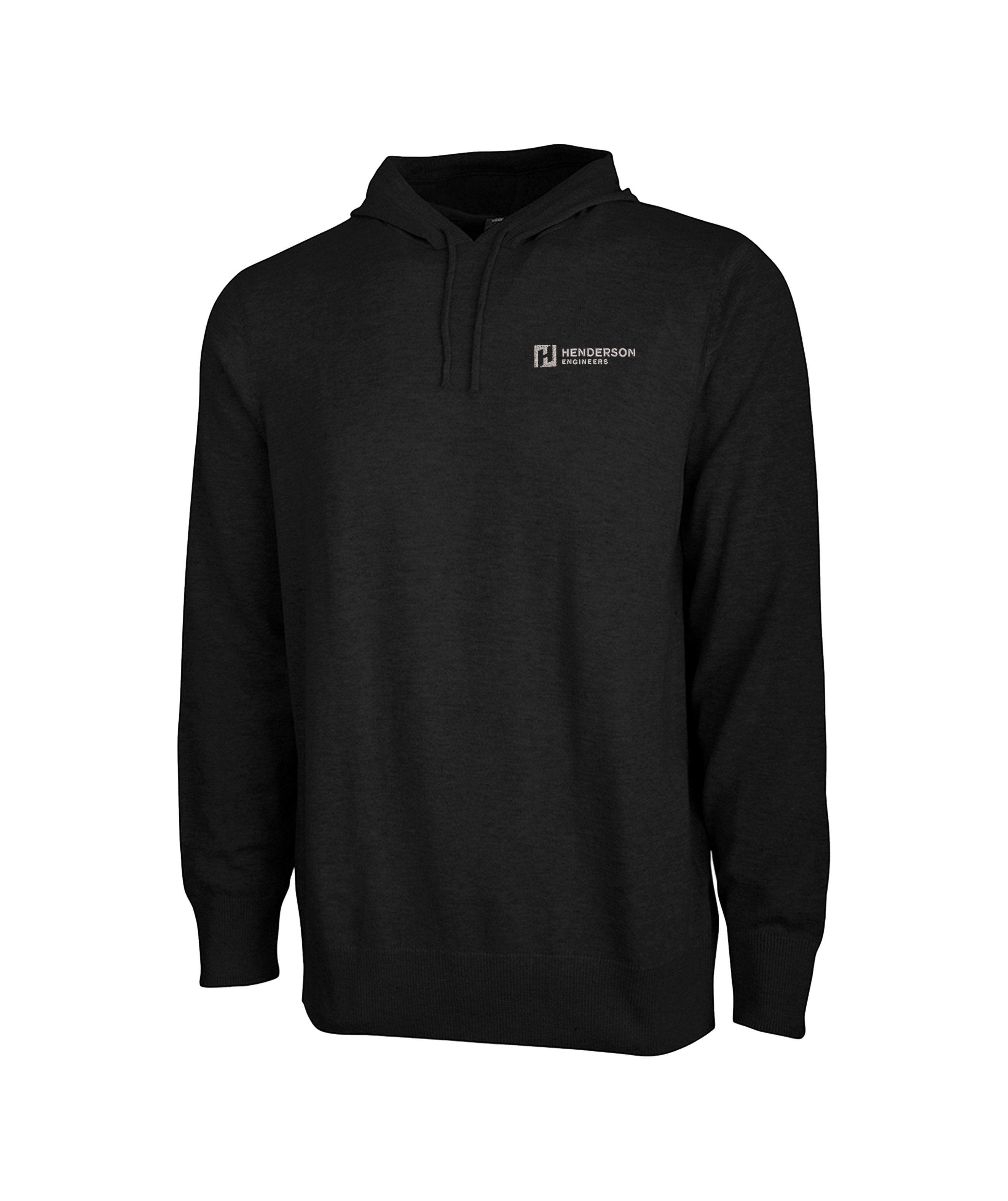 Charles River Men's Mystic Sweater Hoodie