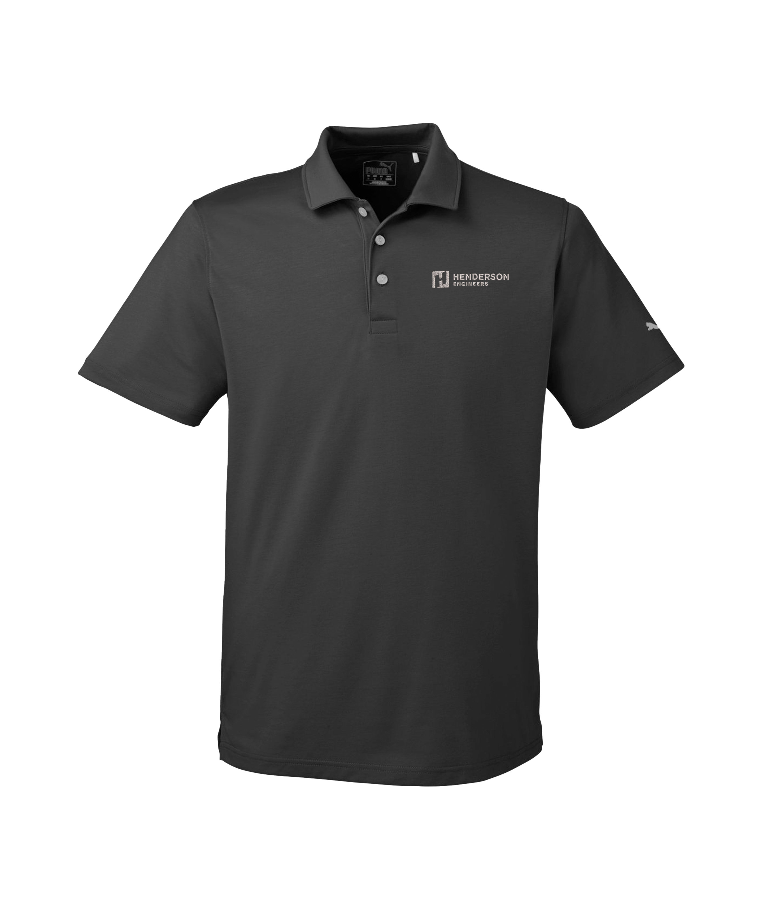 Puma Golf Men's Fusion Polo