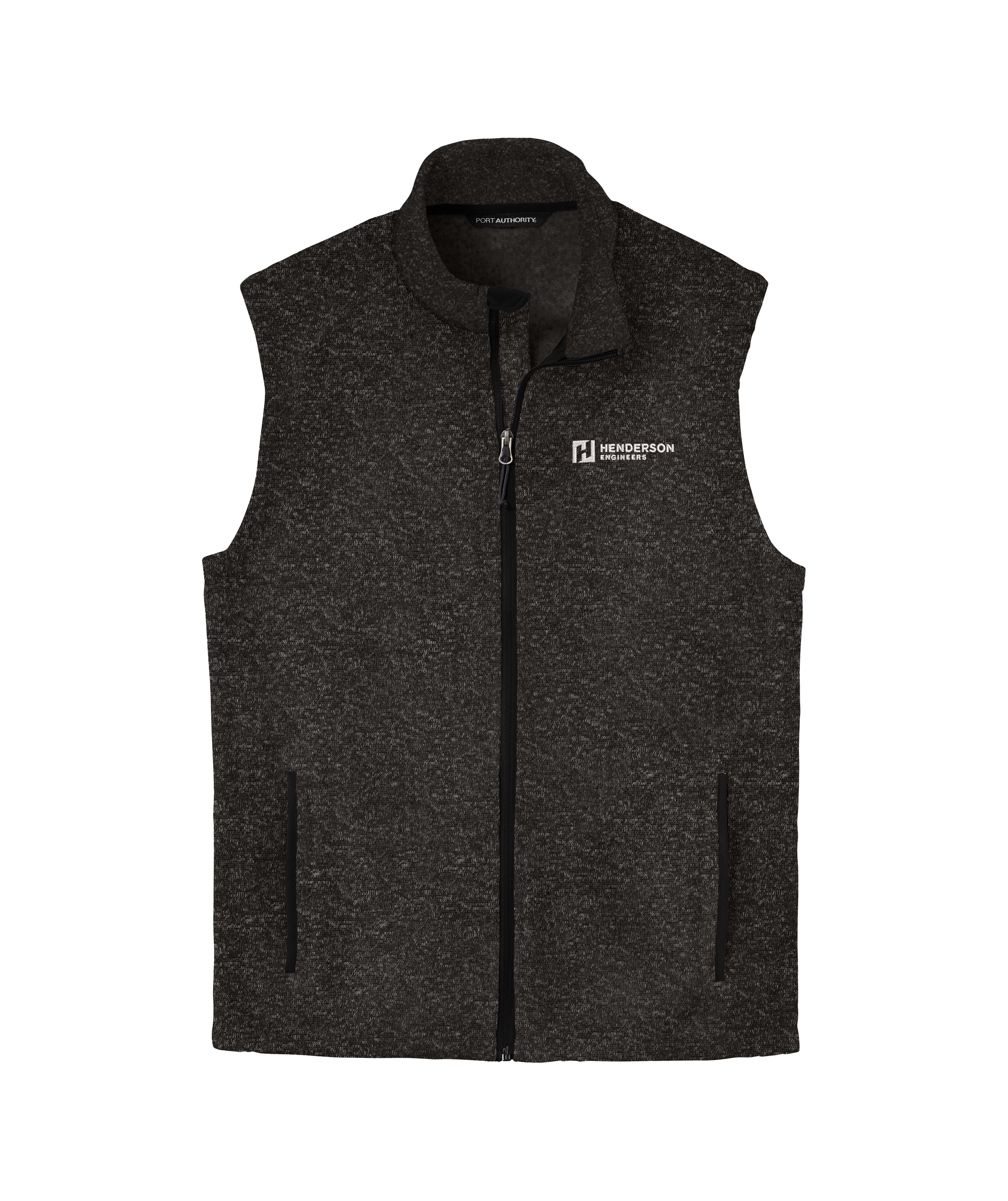 Port Authority ® Sweater Fleece Vest