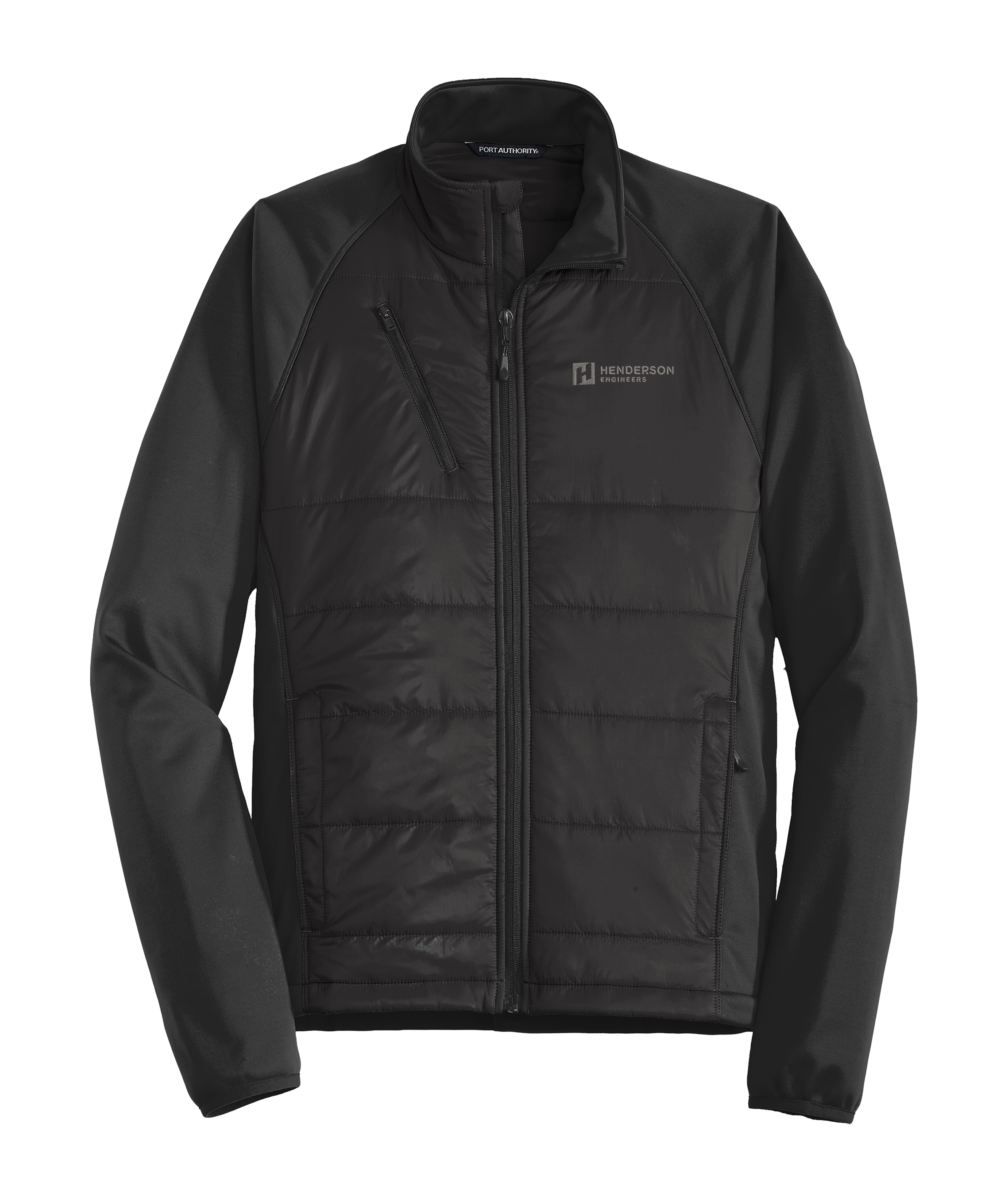 Port Authority® Hybrid Soft Shell Jacket