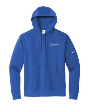 Nike Club Fleece Sleeve Swoosh Pullover Hoodie