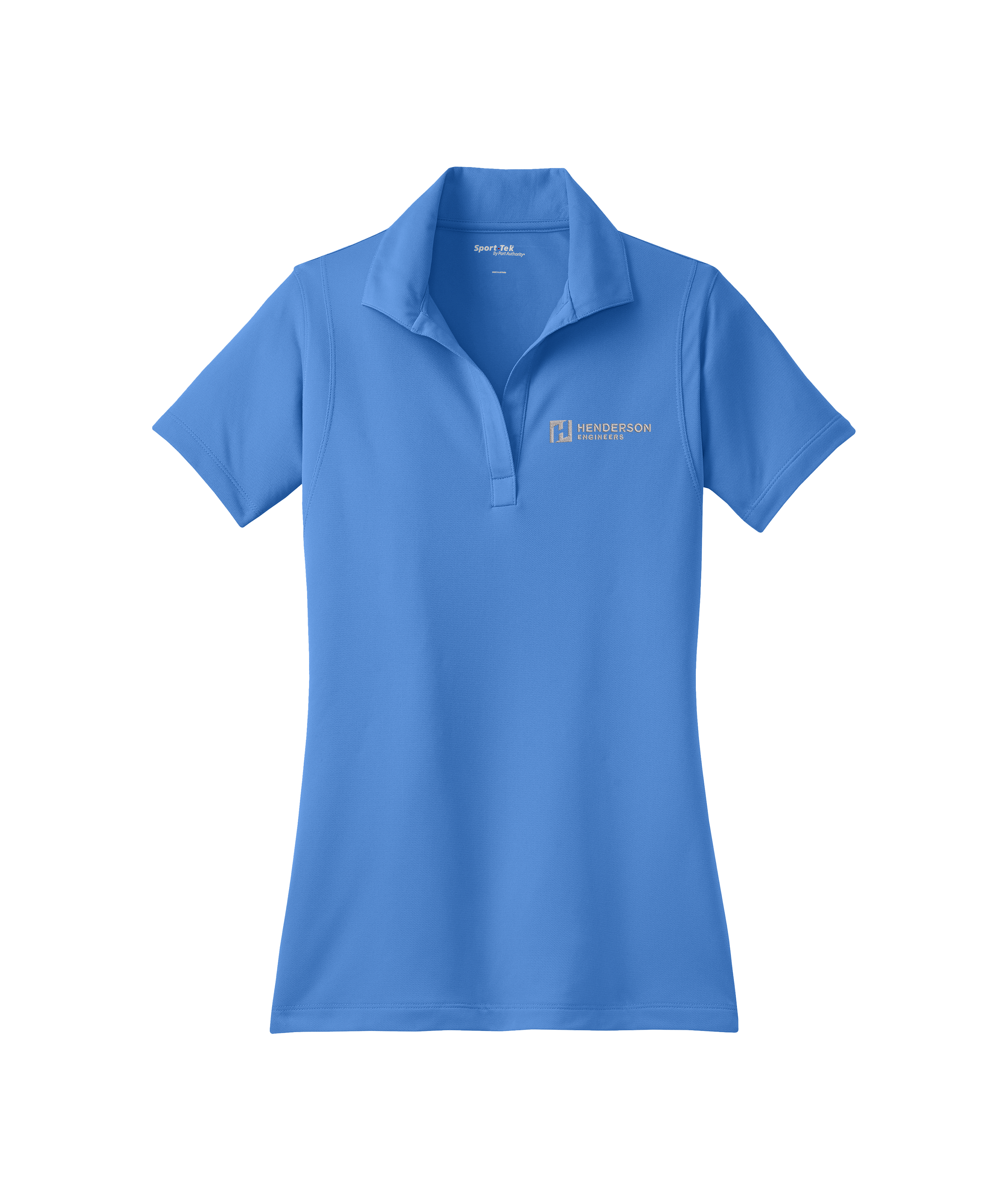 Sport-Tek® Ladies Micropique Sport-Wick® Polo