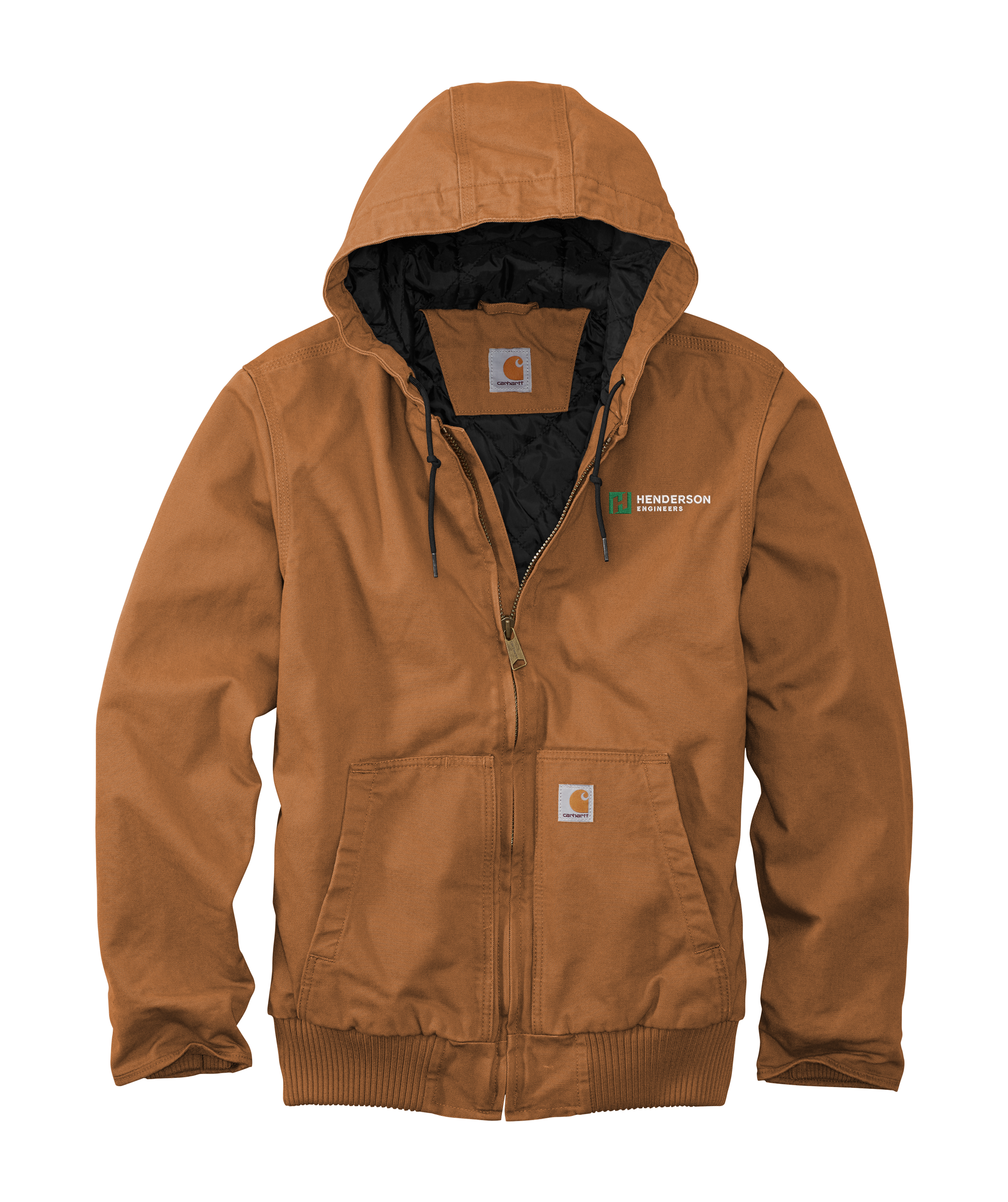 Carhartt® Tall Washed Duck Active Jac