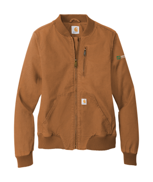 Carhartt® Women’s Rugged Flex® Crawford Jacket