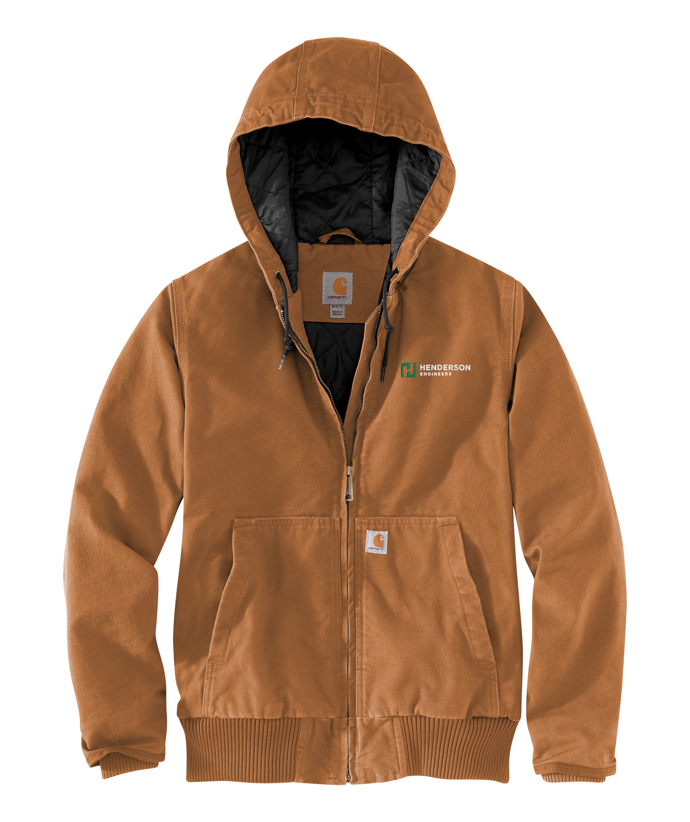 Carhartt® Women’s Washed Duck Active Jac