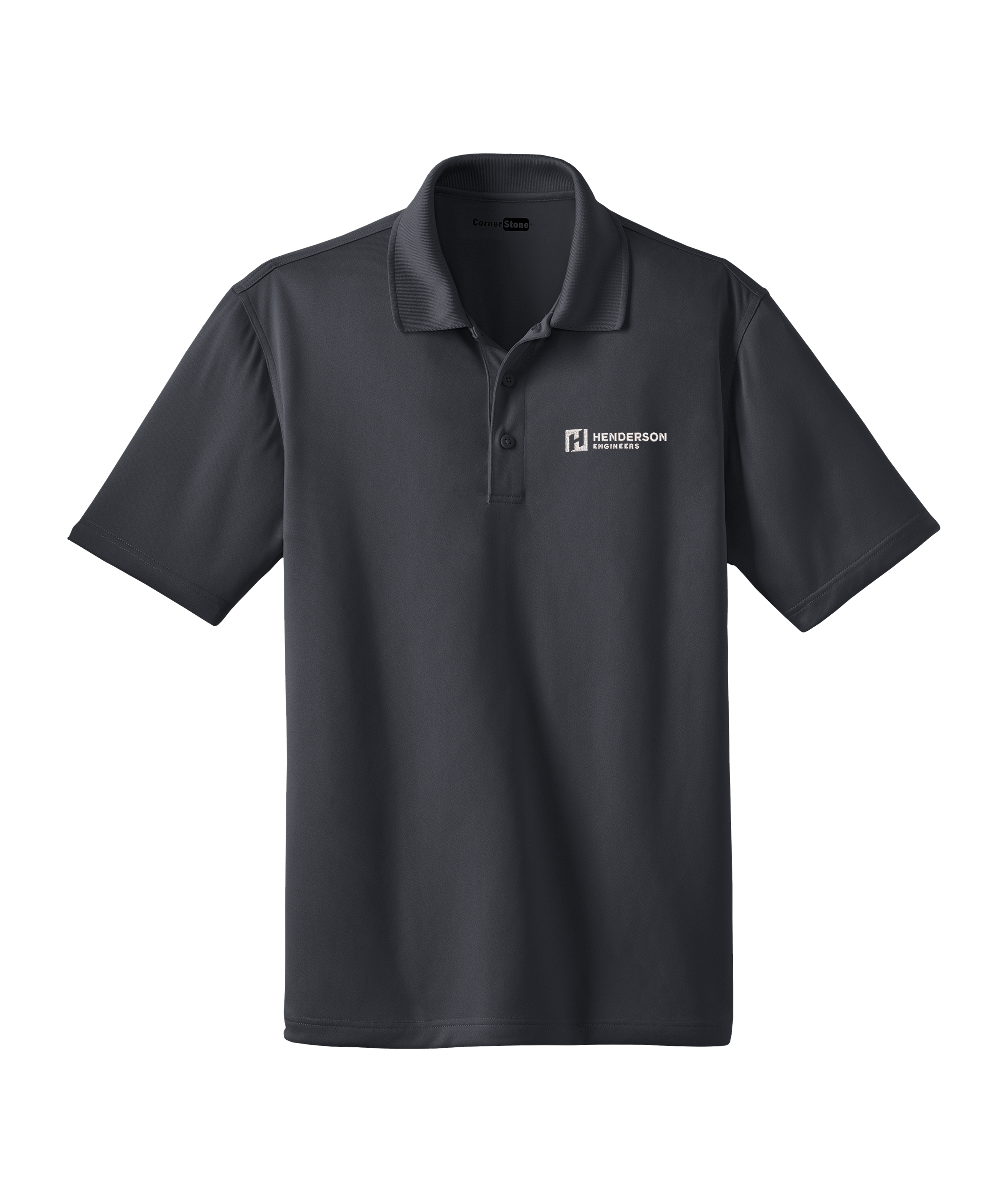 CornerStone® Select Snag-Proof Polo