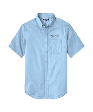 Port Authority® Short Sleeve SuperPro React™Twill Shirt