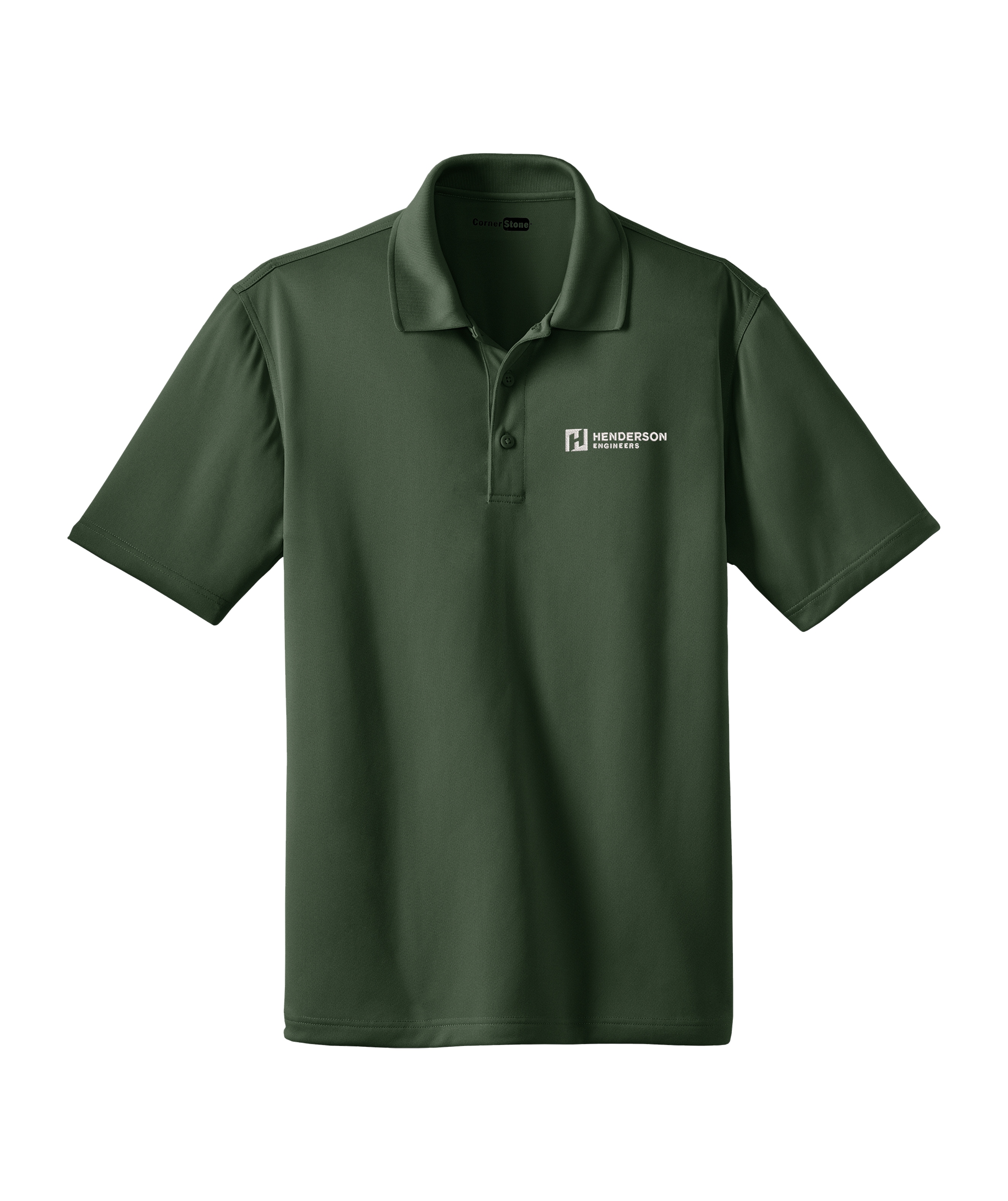 CornerStone® Select Snag-Proof Polo