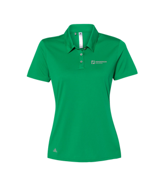 Adidas Women's Performance Polo