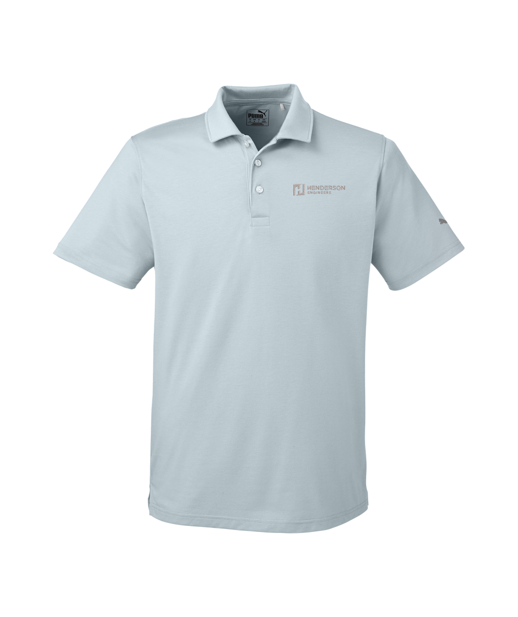 Puma Golf Men's Fusion Polo