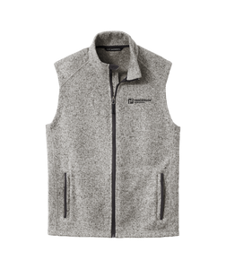 Port Authority ® Sweater Fleece Vest