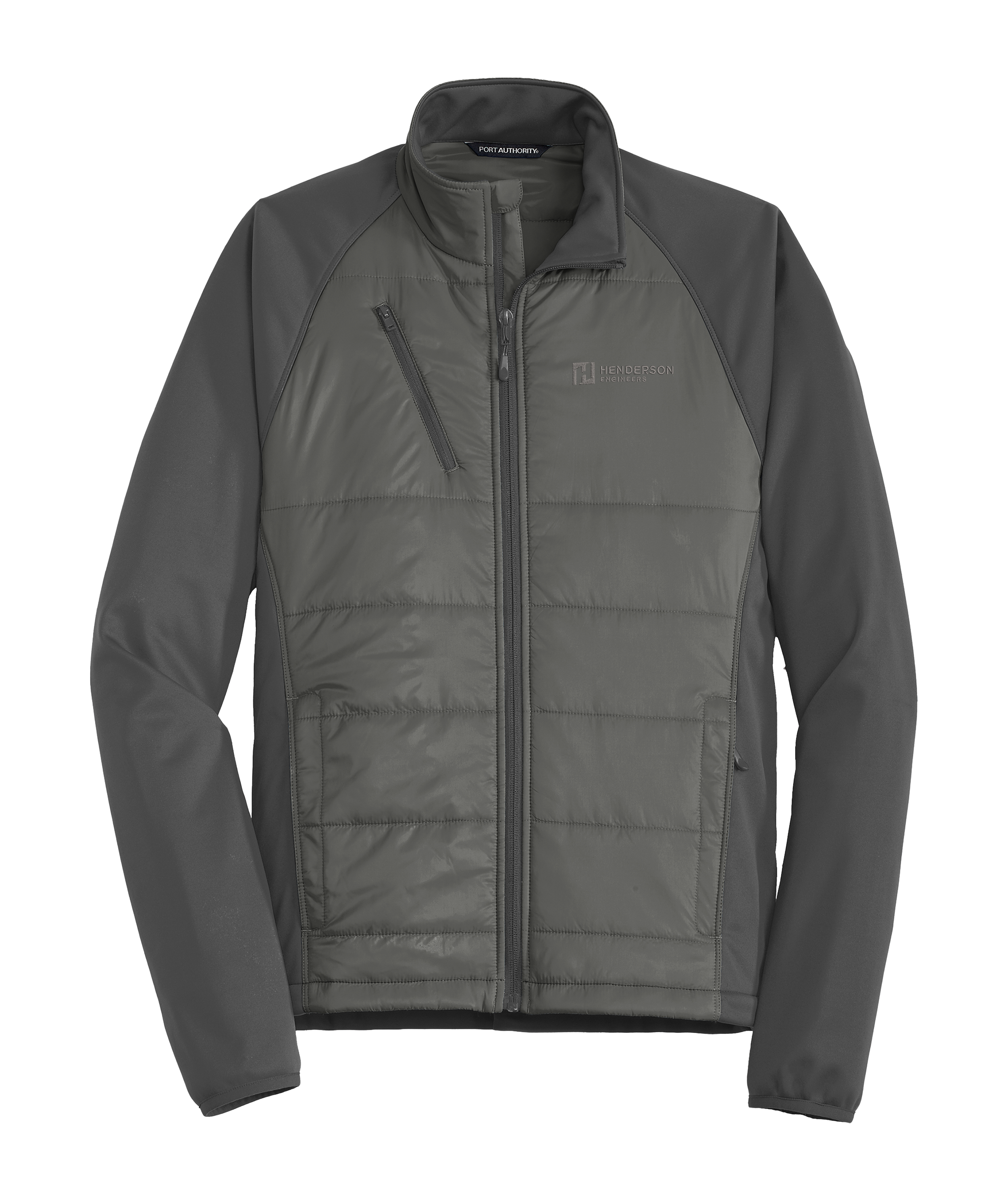 Port Authority® Hybrid Soft Shell Jacket