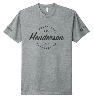 Henderson Brand Tee