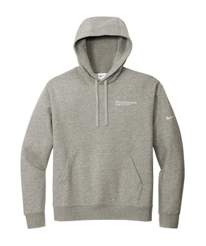 Nike Club Fleece Sleeve Swoosh Pullover Hoodie