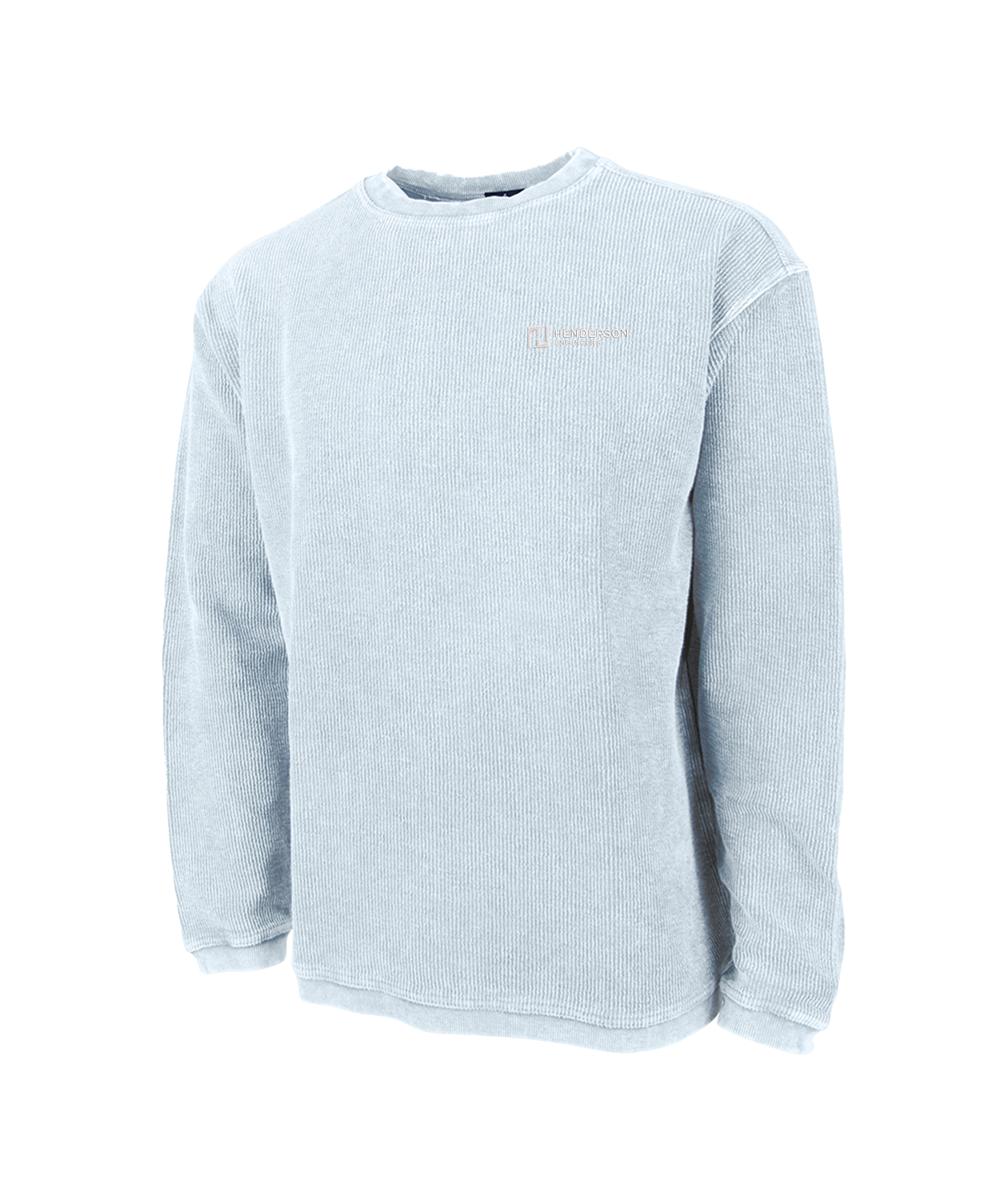 Charles River Unisex Camden Crew Neck Sweatshirt