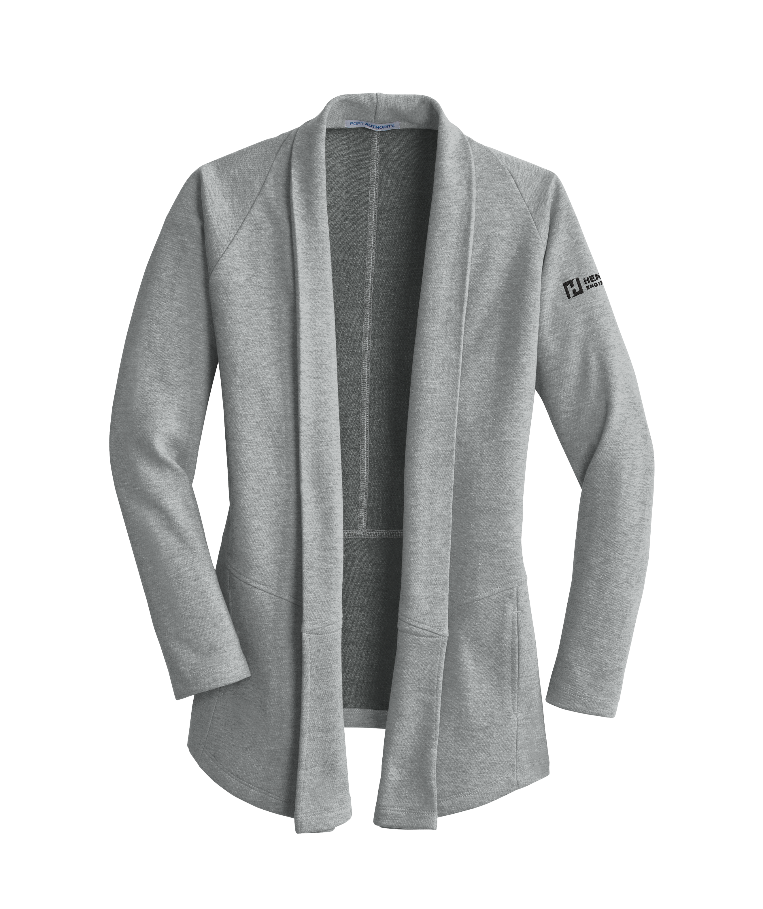 Ladies Interlock Cardigan