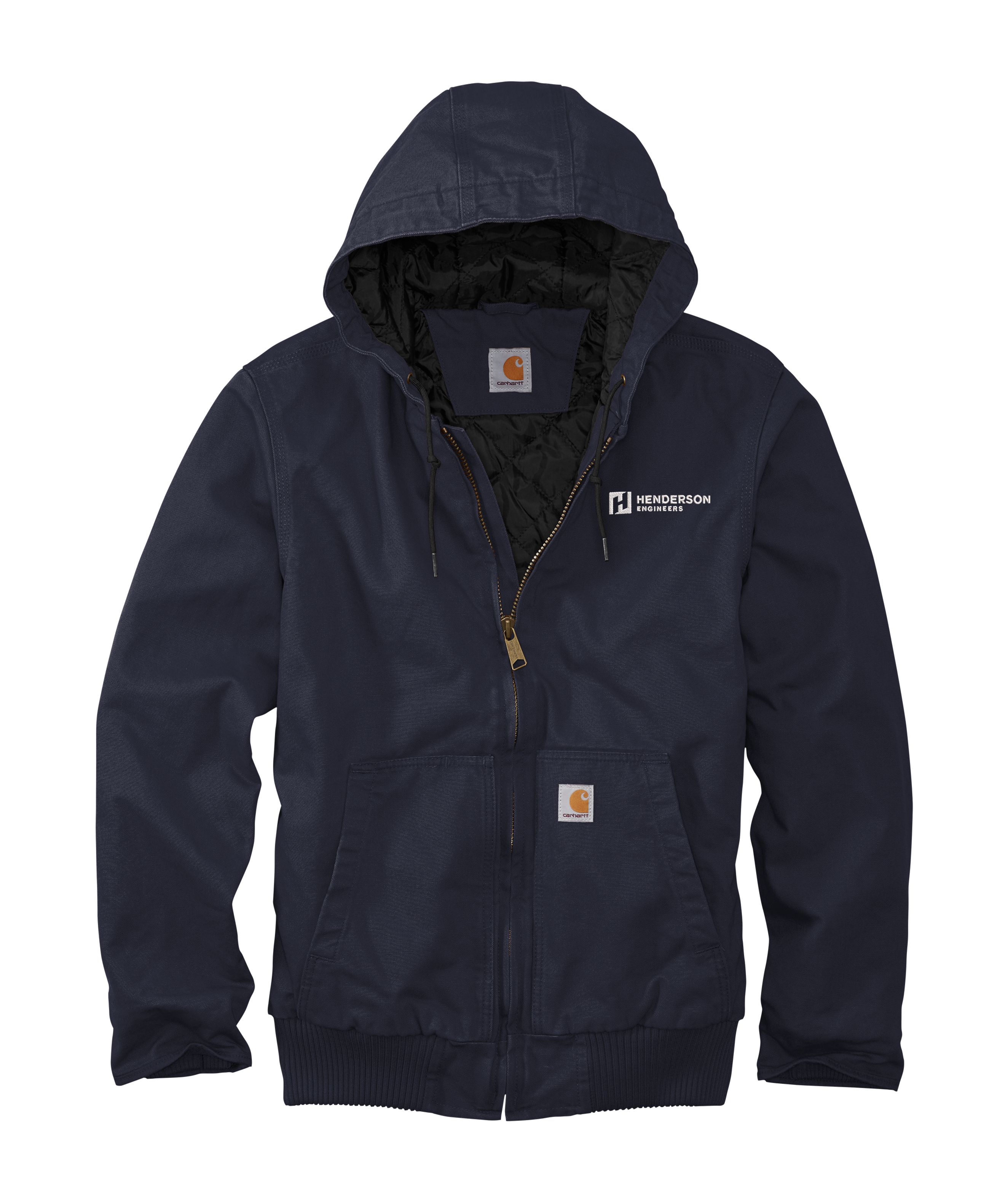 Carhartt® Tall Washed Duck Active Jac