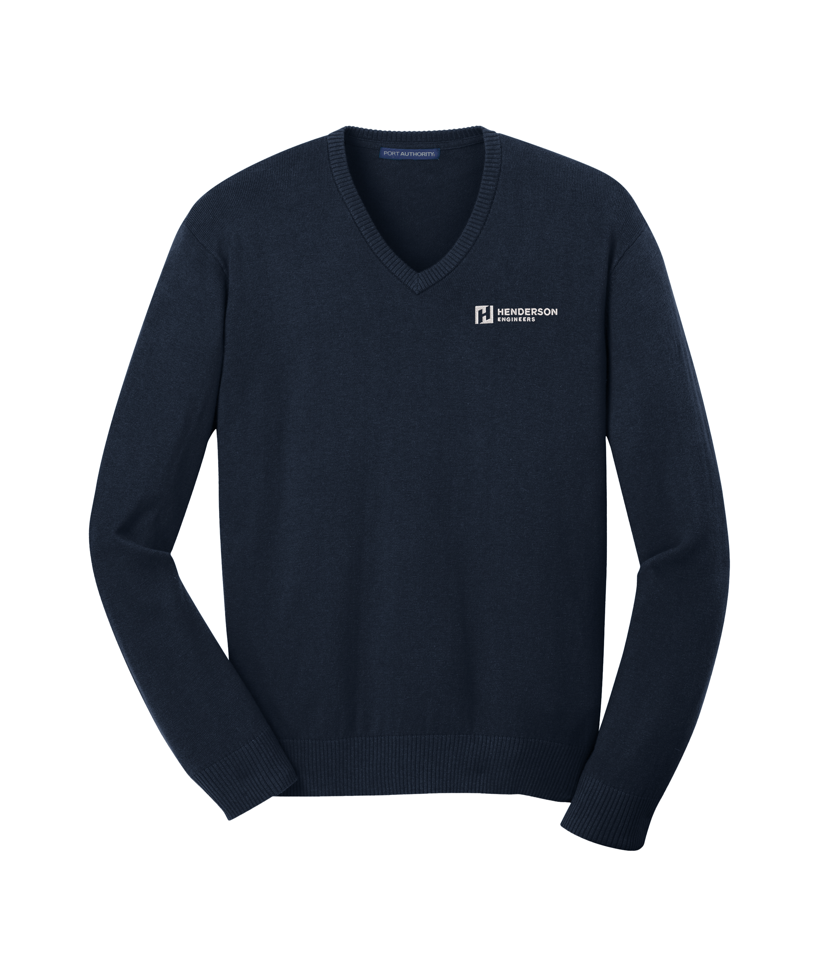 Port Authority® V-Neck Sweater