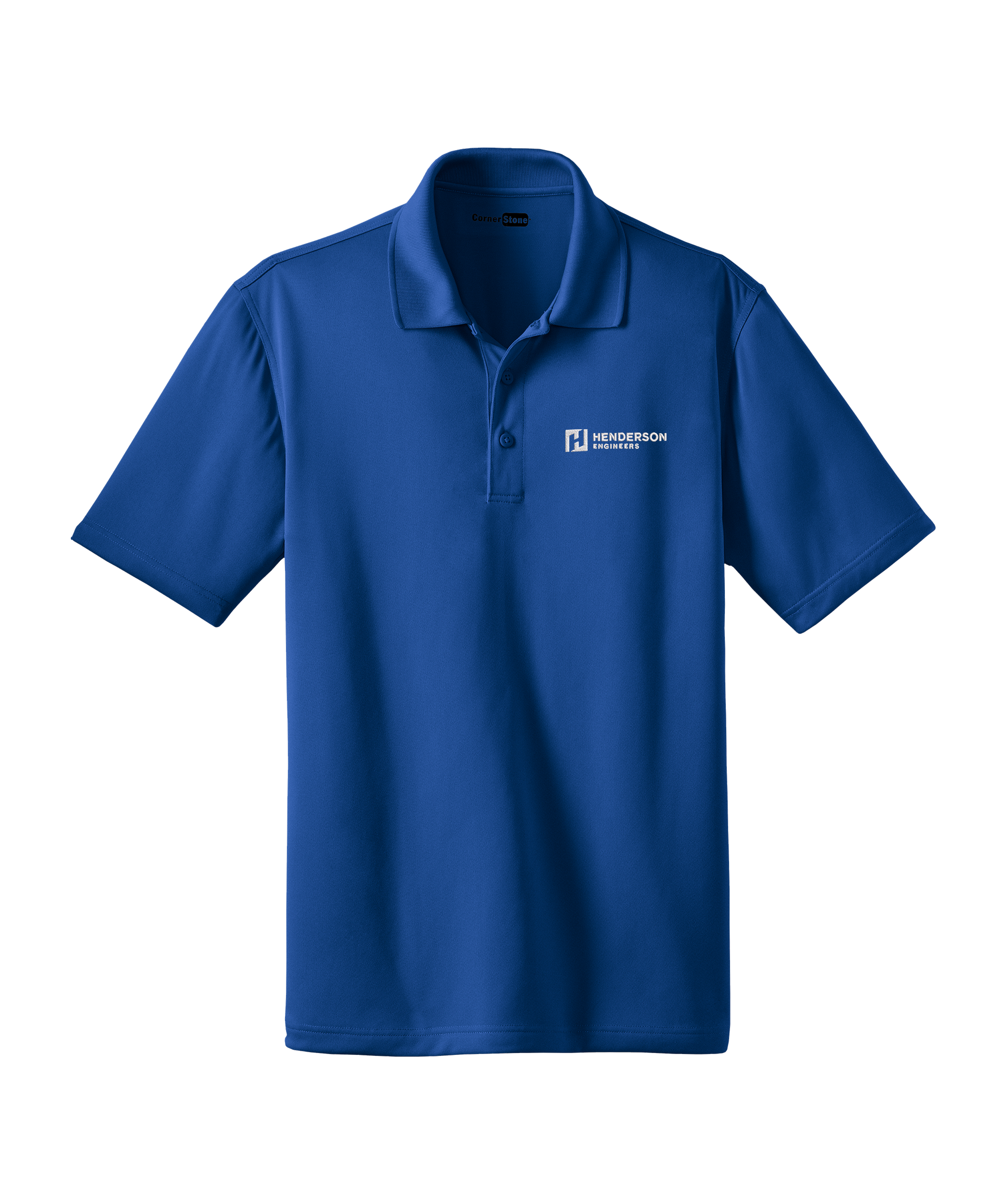 CornerStone® Select Snag-Proof Polo