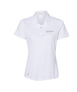 Adidas Women's Performance Polo