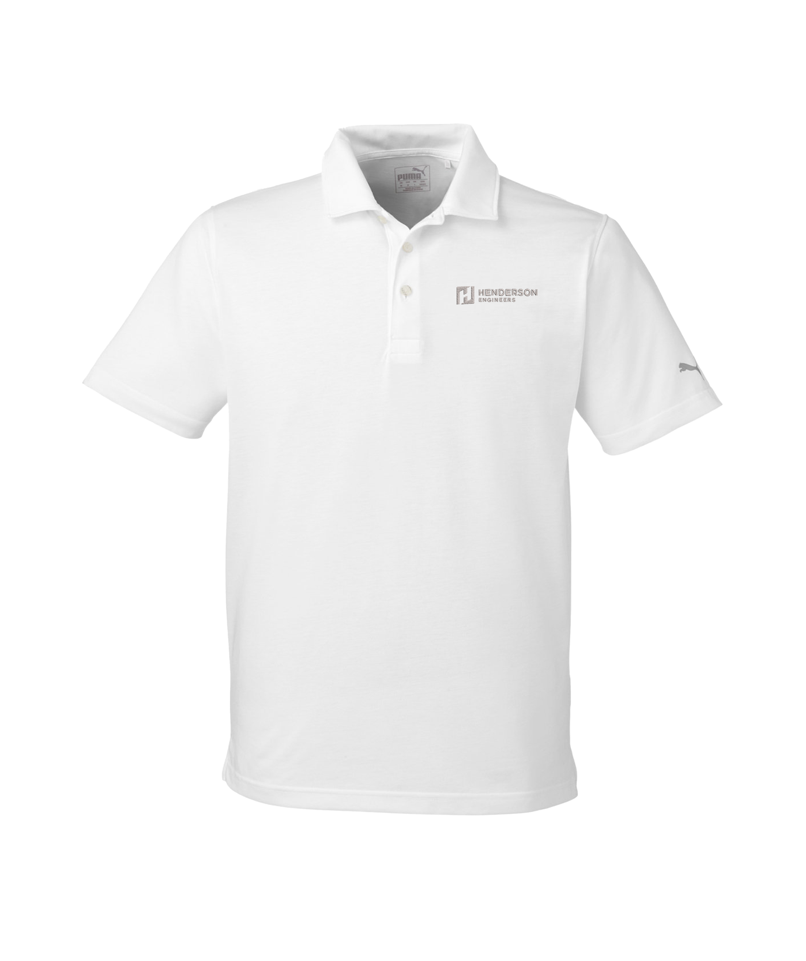 Puma Golf Men's Fusion Polo